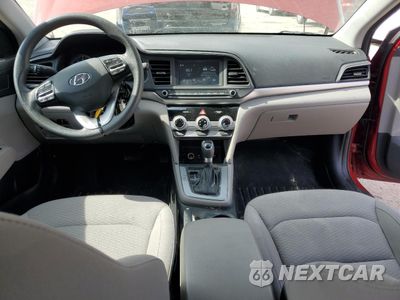 Zdjęcie 8 z 14 samochodu: 2019 HYUNDAI ELANTRA SEL VIN:KMHD84LF9KU738162 - miniatura