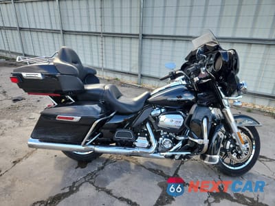 2019 HARLEY-DAVIDSON FLHTK 1HD1KEF13KB676167 - główne zdjęcie licytacji z USA - miniatura