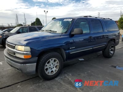 2000 CHEVROLET SUBURBAN C1500 3GNEC16T5YG192132 - główne zdjęcie licytacji z USA - miniatura