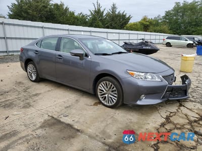 Czwarte zdjęcie samochodu z boku: 2015 LEXUS ES 350 VIN:JTHBK1GG2F2199219 - miniatura