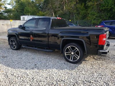 Drugie zdjęcie samochodu z przodu: 2014 GMC SIERRA K1500 SLE VIN:1GTV2UEC1EZ394198 - miniatura