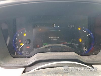 Zdjęcie 9 z 12 samochodu: 2021 TOYOTA COROLLA LE VIN:JTDEAMDEXMJ014729 - miniatura
