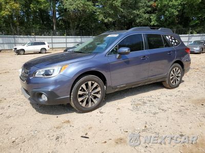 2017 SUBARU OUTBACK 3.6R LIMITED 4S4BSENC2H3367605 - główne zdjęcie licytacji z USA - miniatura
