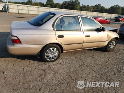 Trzecie zdjęcie samochodu z tyłu: 1996 TOYOTA COROLLA VIN:1NXBA02E7TZ426176 - miniatura