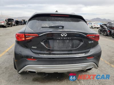 Zdjęcie 6 z 14 samochodu: 2017 INFINITI QX30 BASE VIN:SJKCH5CR3HA026107 - miniatura