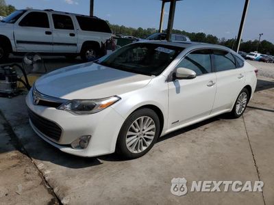 2014 TOYOTA AVALON HYBRID 4T1BD1EB4EU025055 - główne zdjęcie licytacji z USA - miniatura