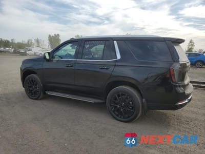 Drugie zdjęcie samochodu z przodu: 2025 CHEVROLET TAHOE K1500 LT VIN:1GNS6NRD2SR249478 - miniatura