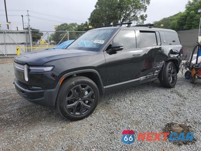 2025 RIVIAN R1S ADVENTURE 7PDSGBBAXSN068925 - główne zdjęcie licytacji z USA - miniatura