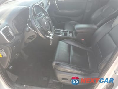 Zdjęcie 7 z 13 samochodu: 2017 KIA SPORTAGE EX VIN:KNDPNCAC6H7223740 - miniatura