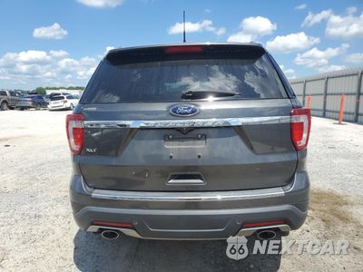 Zdjęcie 6 z 16 samochodu: 2018 FORD EXPLORER XLT VIN:1FM5K7D89JGC64265 - miniatura