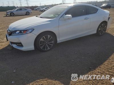 2016 HONDA ACCORD EXL 1HGCT2B8XGA002069 - główne zdjęcie licytacji z USA - miniatura