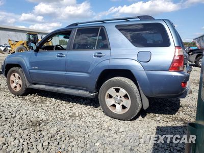 Drugie zdjęcie samochodu z przodu: 2003 TOYOTA 4RUNNER SR5 VIN:JTEBU14RX30016198 - miniatura