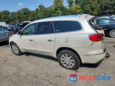 Drugie zdjęcie samochodu z przodu: 2014 BUICK ENCLAVE VIN:5GAKRCKD4EJ107782 - miniatura