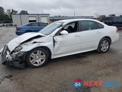 2011 CHEVROLET IMPALA LT 2G1WB5EK9B1297829 - główne zdjęcie licytacji z USA - miniatura