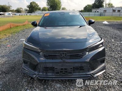 Piąte zdjęcie samochodu w środku: 2023 HONDA CIVIC SPORT VIN:2HGFE2F57PH526613 - miniatura