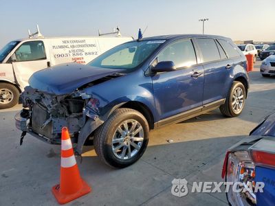 2012 FORD EDGE SEL 2FMDK3JC0CBA59117 - główne zdjęcie licytacji z USA - miniatura