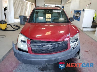 Piąte zdjęcie samochodu w środku: 2005 CHEVROLET EQUINOX LS VIN:2CNDL13F056012738 - miniatura
