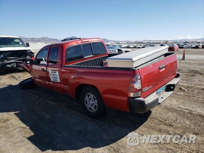 Drugie zdjęcie samochodu z przodu: 2010 TOYOTA TACOMA ACCESS CAB VIN:5TETX4CN5AZ736568 - miniatura