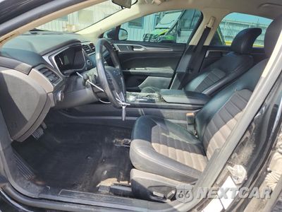 Zdjęcie 7 z 13 samochodu: 2017 FORD FUSION SE VIN:3FA6P0HD8HR377934 - miniatura