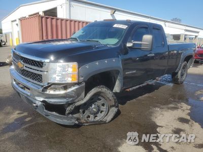 2011 CHEVROLET SILVERADO K2500 HEAVY DUTY 1GC2KVCG6BZ342981 - główne zdjęcie licytacji z USA - miniatura