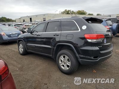Drugie zdjęcie samochodu z przodu: 2017 JEEP GRAND CHEROKEE LAREDO VIN:1C4RJFAG9HC640785 - miniatura