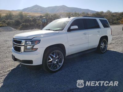 2015 CHEVROLET TAHOE K1500 LT 1GNSKBKC5FR236712 - główne zdjęcie licytacji z USA - miniatura