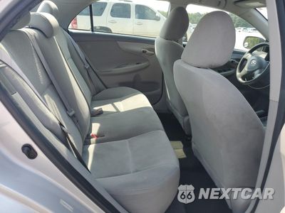 Zdjęcie 10 z 13 samochodu: 2009 TOYOTA COROLLA BASE VIN:1NXBU40E29Z136793 - miniatura