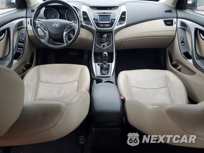 Zdjęcie 8 z 12 samochodu: 2015 HYUNDAI ELANTRA SE VIN:KMHDH4AE2FU322311 - miniatura