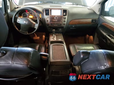 Zdjęcie 8 z 13 samochodu: 2008 NISSAN ARMADA SE VIN:5N1AA08C58N620448 - miniatura