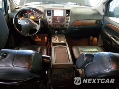 Zdjęcie 8 z 13 samochodu: 2008 NISSAN ARMADA SE VIN:5N1AA08C58N620448 - miniatura