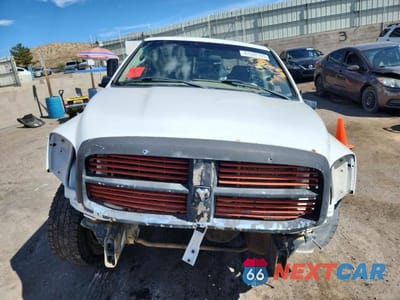 Piąte zdjęcie samochodu w środku: 2007 DODGE RAM 2500 ST VIN:1D7KS28D27J566368 - miniatura