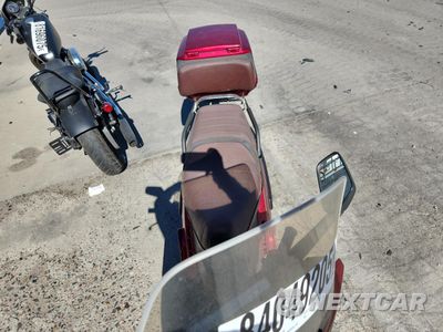 Piąte zdjęcie samochodu w środku: 1985 HONDA CH250 VIN:JH2MF0102FK001993 - miniatura