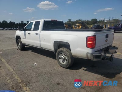Drugie zdjęcie samochodu z przodu: 2017 CHEVROLET SILVERADO C2500 HEAVY DUTY VIN:1GC2CUEG3HZ271591 - miniatura
