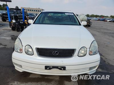 Piąte zdjęcie samochodu w środku: 2000 LEXUS GS 300 VIN:JT8BD68S4Y0101767 - miniatura