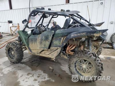 Trzecie zdjęcie samochodu z tyłu: 2021 YAMAHA YXZ1000 VIN:5Y4AN29Y7MA103434 - miniatura