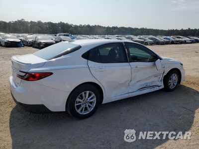 Trzecie zdjęcie samochodu z tyłu: 2025 TOYOTA CAMRY XSE VIN:4T1DAACK7SU165200 - miniatura