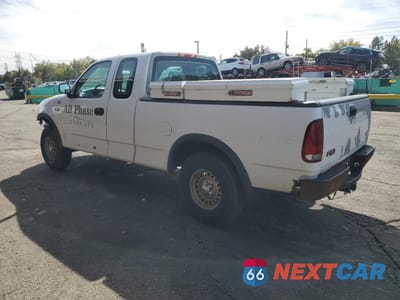 Drugie zdjęcie samochodu z przodu: 1997 FORD F150 VIN:1FTDX18W3VNC97111 - miniatura