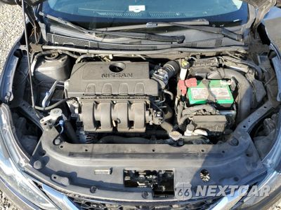 Zdjęcie 11 z 12 samochodu: 2016 NISSAN SENTRA VIN:3N1AB7AP6GY314662 - miniatura