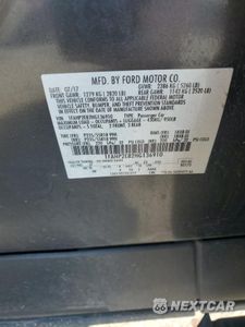 Zdjęcie 13 z 15 samochodu: 2017 FORD TAURUS SEL VIN:1FAHP2E82HG136910 - miniatura