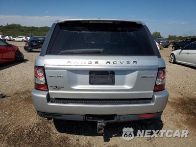 Zdjęcie 6 z 13 samochodu: 2013 LAND ROVER RANGE ROVER SPORT HSE LUXURY VIN:SALSK2D48DA781404 - miniatura