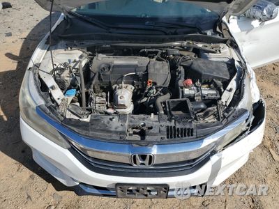 Zdjęcie 11 z 12 samochodu: 2016 HONDA ACCORD EX VIN:1HGCR2F01GA032872 - miniatura