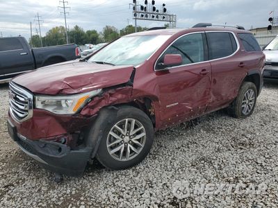 2018 GMC ACADIA SLE 1GKKNSLS1JZ128056 - główne zdjęcie licytacji z USA - miniatura