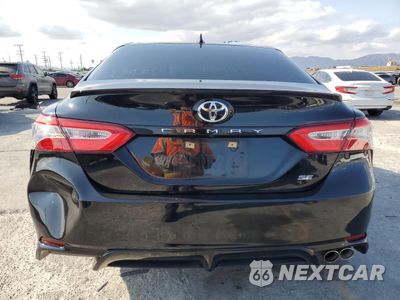 Zdjęcie 6 z 13 samochodu: 2020 TOYOTA CAMRY SE VIN:4T1G11AK6LU877277 - miniatura