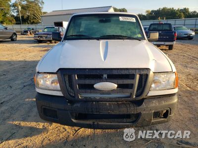 Piąte zdjęcie samochodu w środku: 2007 FORD RANGER VIN:1FTYR10D17PA90326 - miniatura