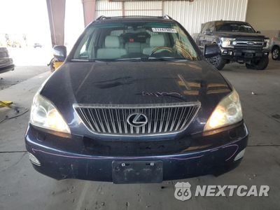 Piąte zdjęcie samochodu w środku: 2007 LEXUS RX 350 VIN:2T2HK31U67C009426 - miniatura