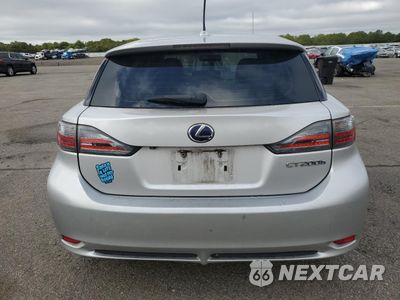 Zdjęcie 6 z 14 samochodu: 2011 LEXUS CT 200 VIN:JTHKD5BH6B2040165 - miniatura