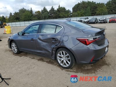 Drugie zdjęcie samochodu z przodu: 2019 ACURA ILX VIN:19UDE2F33KA014716 - miniatura