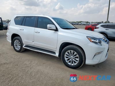 Czwarte zdjęcie samochodu z boku: 2015 LEXUS GX 460 VIN:JTJBM7FX6F5118458 - miniatura