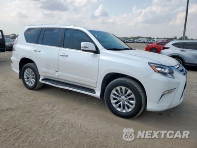 Czwarte zdjęcie samochodu z boku: 2015 LEXUS GX 460 VIN:JTJBM7FX6F5118458 - miniatura
