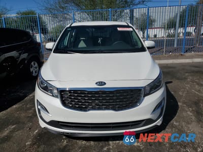 Piąte zdjęcie samochodu w środku: 2021 KIA SEDONA LX VIN:KNDMB5C11M6663240 - miniatura
